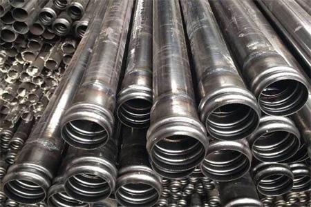 梧州声测管是一种工程建筑材料